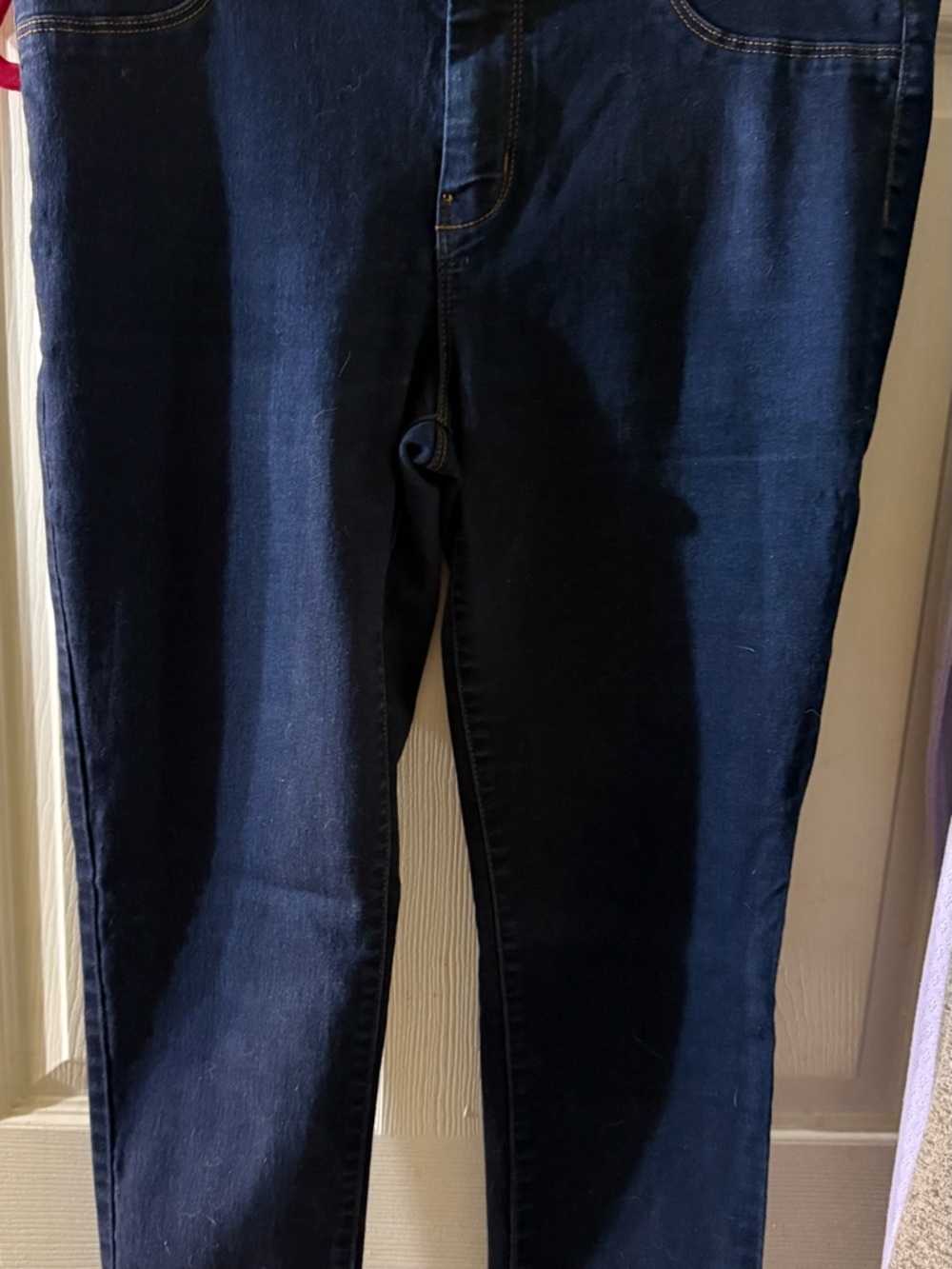 Dark Indigo Stretch Jeans